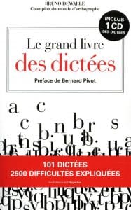 Actualités Dépoussiérez Votre Orthographe Avec Le Grand - 