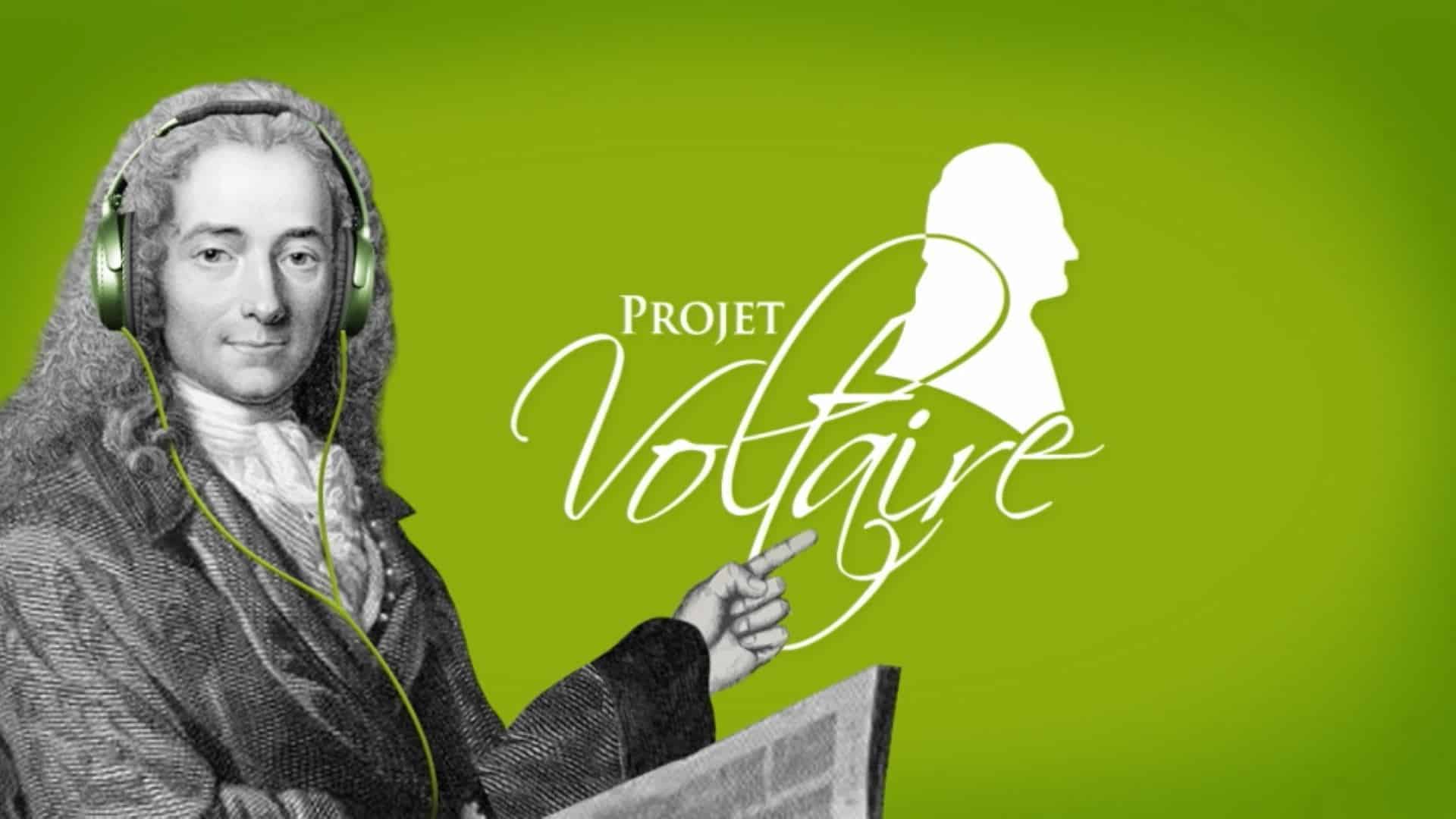 La Version 7.2 Du Projet Voltaire Renforce Encore L’Ancrage Mémoriel ...